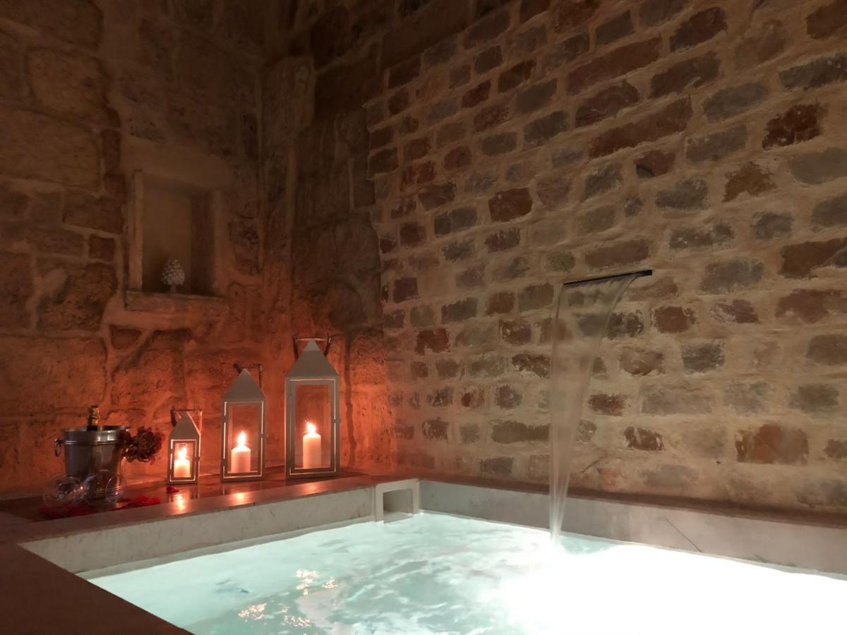 Dimora Acqua Di Sale Apartment Bari Ruang foto