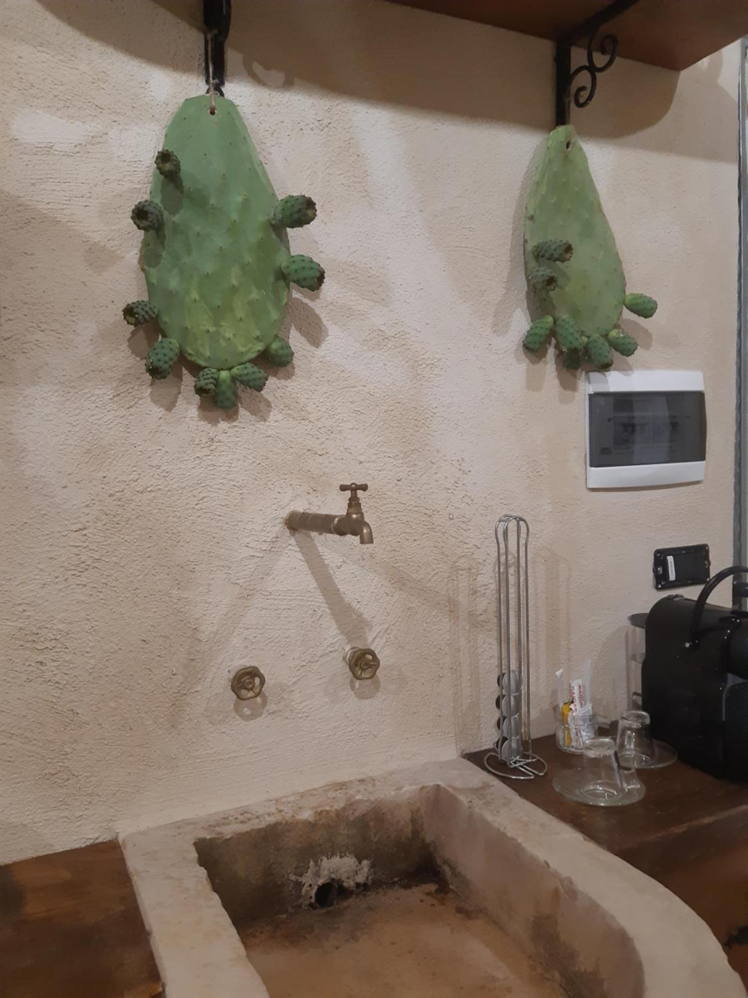Dimora Acqua Di Sale Apartment Bari Ruang foto